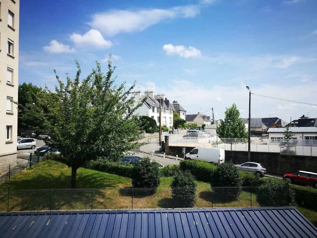Proche Centre Historique 60 M2 Apartment Quimper France