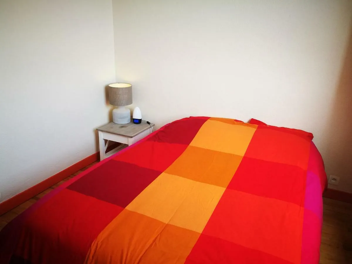 Proche Centre Historique 60 M2 Apartment Quimper