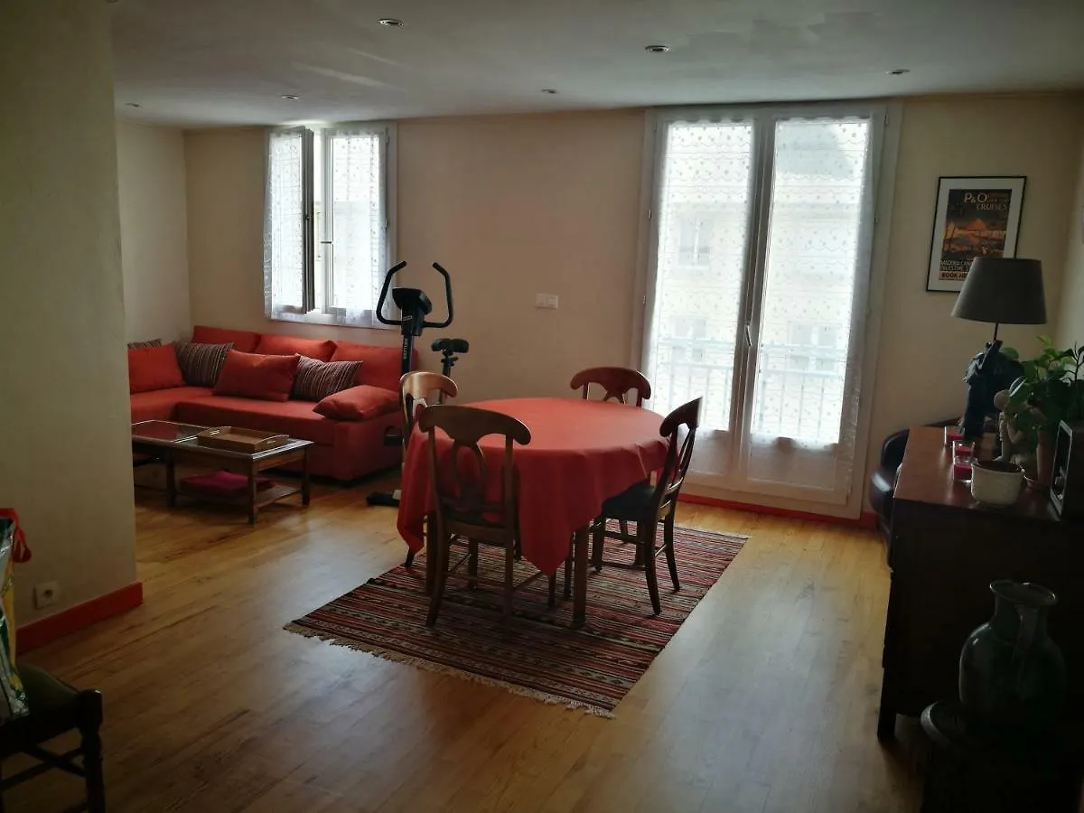Proche Centre Historique 60 M2 Apartment Quimper