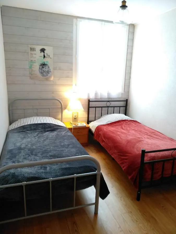 Proche Centre Historique 60 M2 Apartment Quimper