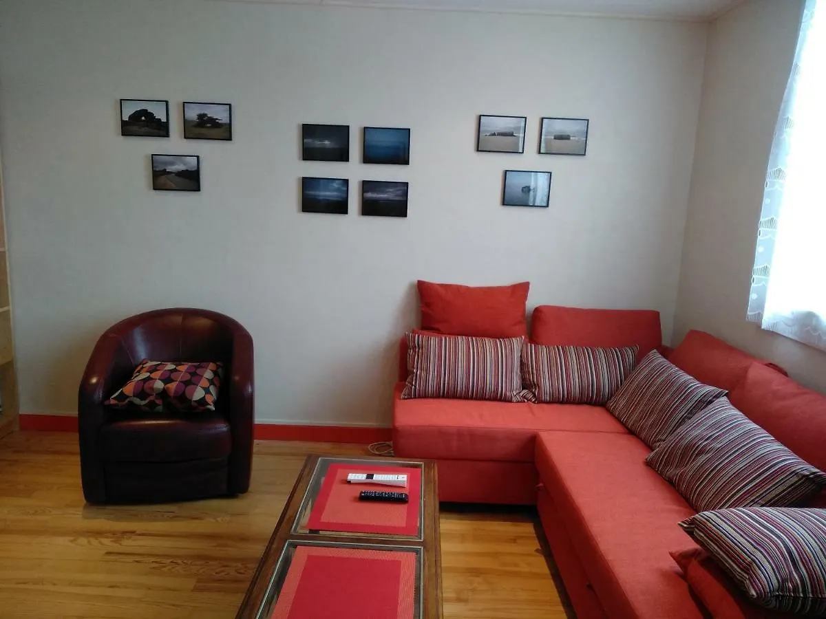 Proche Centre Historique 60 M2 Apartment Quimper