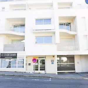 Apartamento T3 Au Centre Avec Balcon, Parking Gratuit, Quimper
