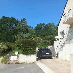 Apartamento Au Calme Proche D'un Petit Bois Dans, Quimper