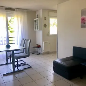 Apartamento Au Calme Nature Et Centre, Quimper